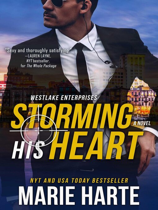 Title details for Storming His Heart by Marie Harte - Available